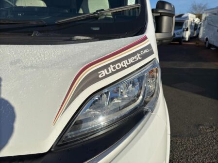 2025 Elddis Autoquest CV40 60th Anniversary Edition
Manual