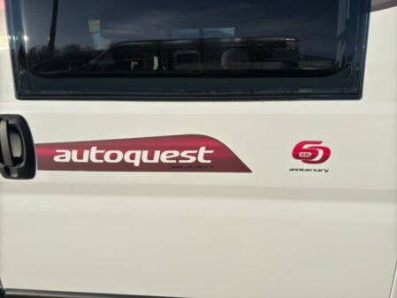 2025 Elddis Autoquest CV40 60th Anniversary Edition
Manual