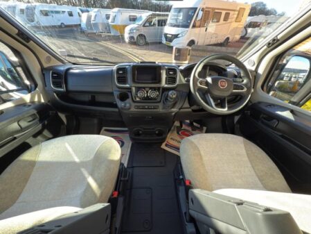 2025 Elddis Autoquest CV40 60th Anniversary Edition
Manual
