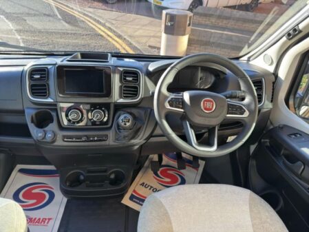 2025 Elddis Autoquest CV40 60th Anniversary Edition
Manual