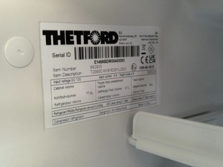 2025 Elddis Autoquest CV40 60th Anniversary Edition
Manual