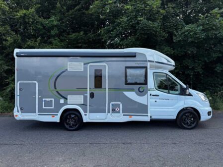 2025 Chausson 630 Etape Line