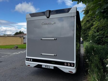 2025 Chausson 630 Etape Line