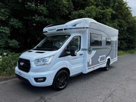 2025 Chausson 630 Etape Line