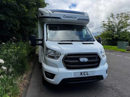 2025 Chausson 630 Etape Line