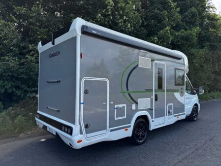 2025 Chausson 630 Etape Line