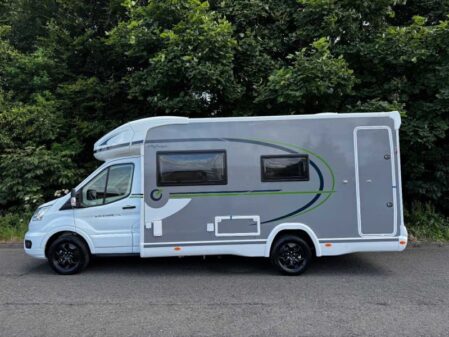 2025 Chausson 630 Etape Line