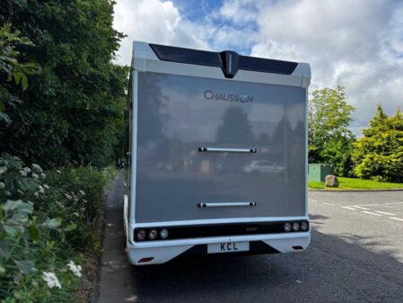 2025 Chausson 630 Etape Line