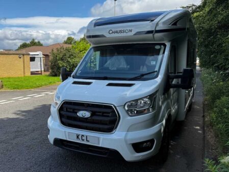2025 Chausson 630 Etape Line