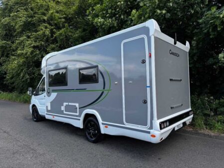 2025 Chausson 630 Etape Line