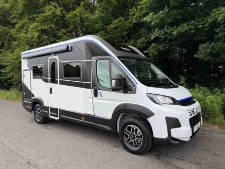 2025 Chausson X650 Exclusive Line Auto