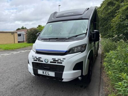 2025 Chausson X650 Exclusive Line Auto