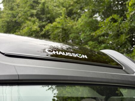 2025 Chausson X650 Exclusive Line Auto