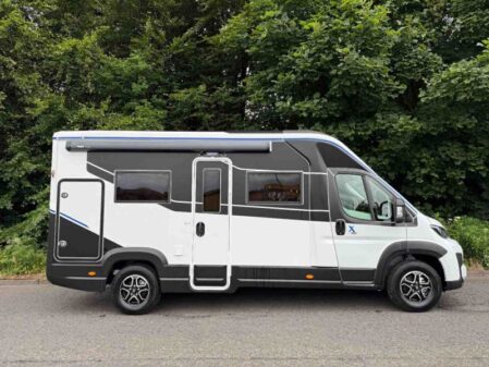 2025 Chausson X650 Exclusive Line Auto