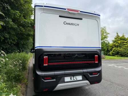 2025 Chausson X650 Exclusive Line Auto