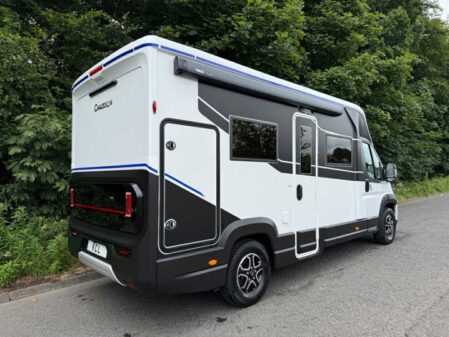 2025 Chausson X650 Exclusive Line Auto