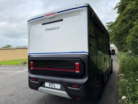 2025 Chausson X650 Exclusive Line Auto