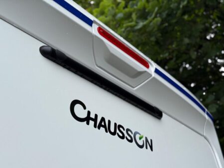 2025 Chausson X650 Exclusive Line Auto