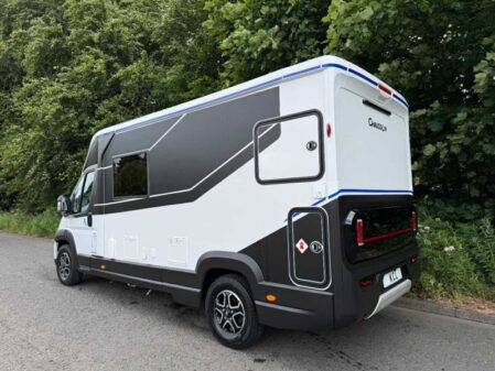 2025 Chausson X650 Exclusive Line Auto
