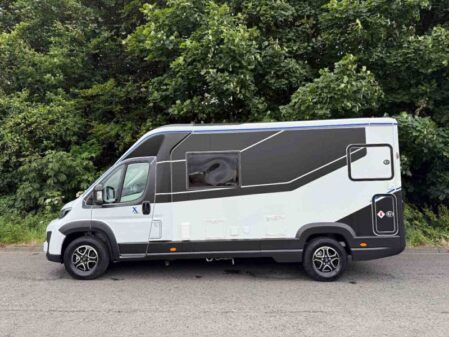 2025 Chausson X650 Exclusive Line Auto