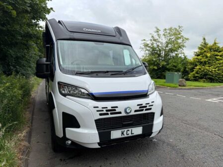 2025 Chausson X650 Exclusive Line Auto