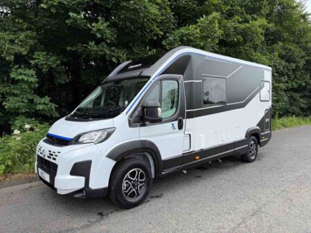 2025 Chausson X650 Exclusive Line Auto