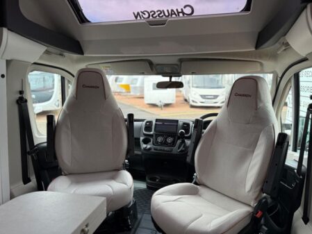 2025 Chausson X650 Exclusive Line Auto