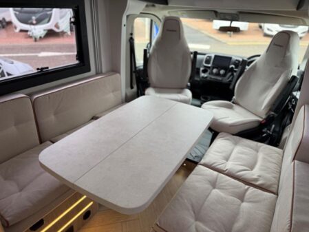 2025 Chausson X650 Exclusive Line Auto