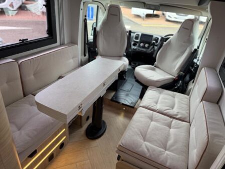 2025 Chausson X650 Exclusive Line Auto