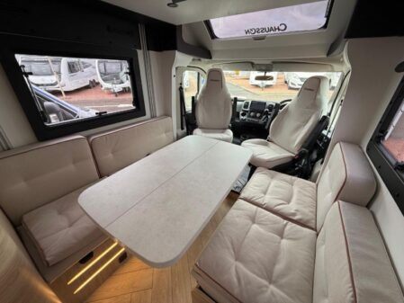 2025 Chausson X650 Exclusive Line Auto