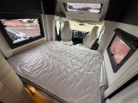 2025 Chausson X650 Exclusive Line Auto