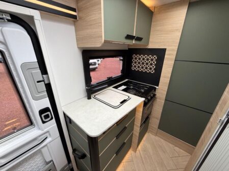 2025 Chausson X650 Exclusive Line Auto