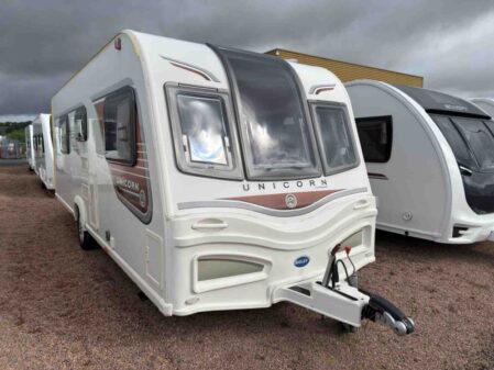 2014 Bailey Unicorn Cadiz