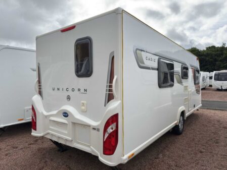 2014 Bailey Unicorn Cadiz