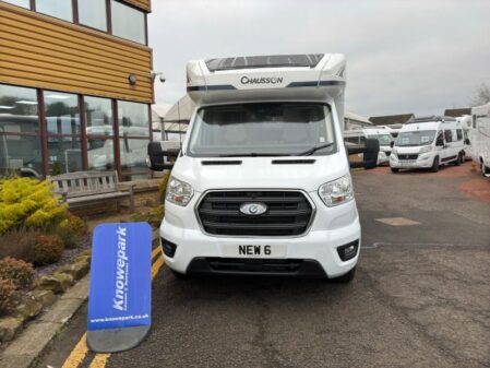 2025 Chausson 720 Etape Line
