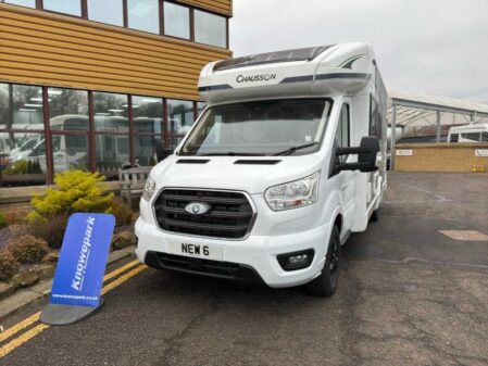 2025 Chausson 720 Etape Line