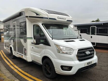 2025 Chausson 720 Etape Line