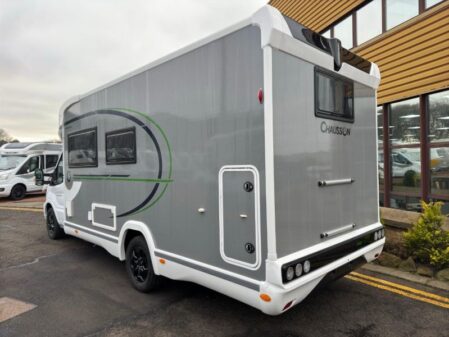 2025 Chausson 720 Etape Line