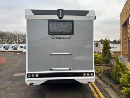2025 Chausson 720 Etape Line