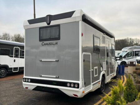 2025 Chausson 720 Etape Line