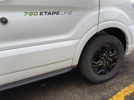 2025 Chausson 720 Etape Line