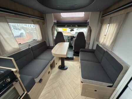 2025 Chausson 720 Etape Line