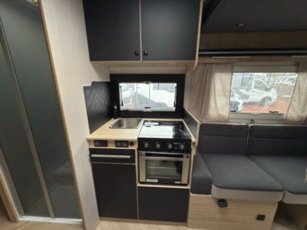 2025 Chausson 720 Etape Line