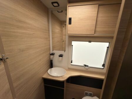 2025 Chausson 720 Etape Line