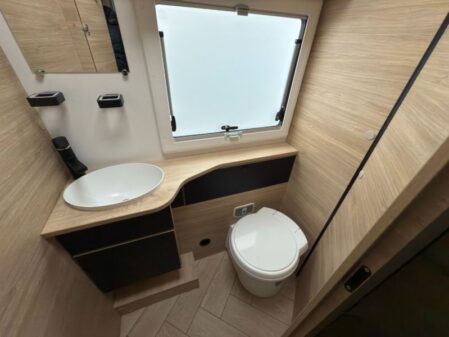 2025 Chausson 720 Etape Line