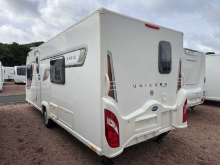2014 Bailey Unicorn Cadiz