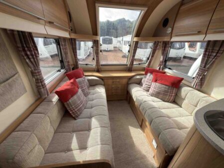 2014 Bailey Unicorn Cadiz