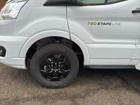 2025 Chausson 720 Etape Line