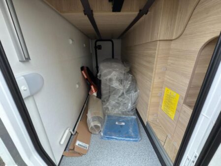 2025 Chausson 720 Etape Line