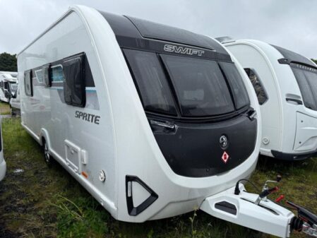 2025 Swift Sprite Major 4 SB